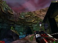 une photo d'Ã©cran de Unreal Mission Pack 1 - Return to Na Pali sur PC